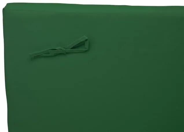 Pernă pentru șezlong - verde închis