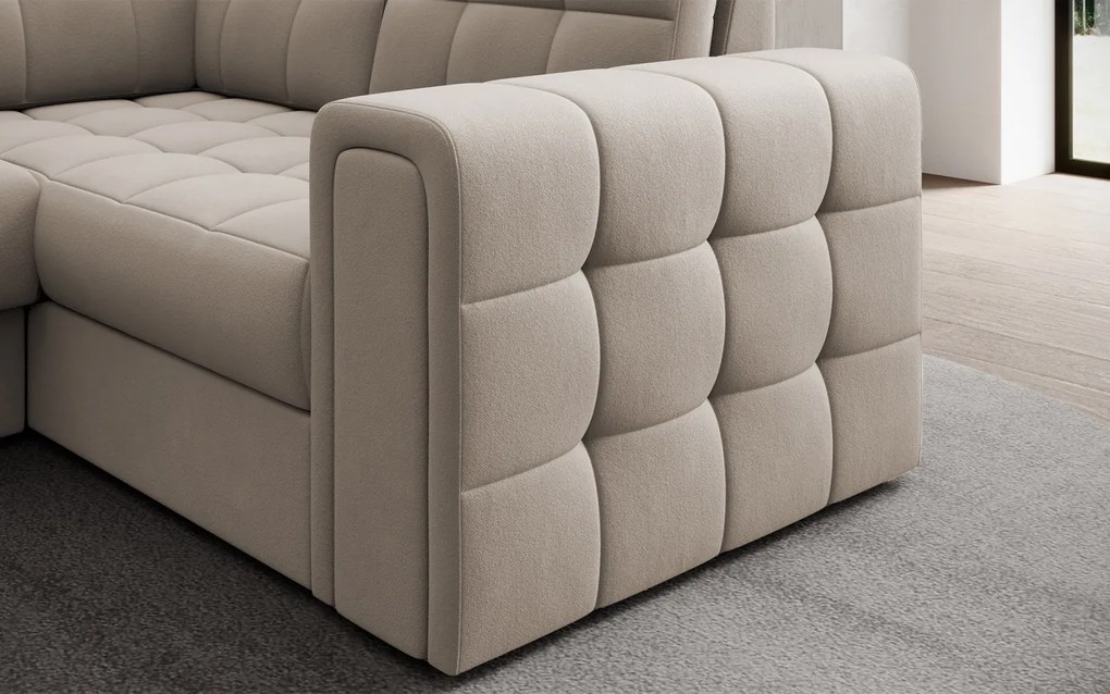 Coltar extensibil Blewett pe stanga Sola 18