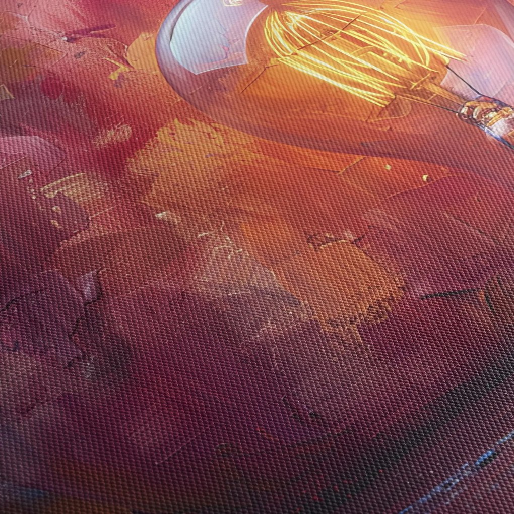 Tablou - Ideea (150x105 cm)