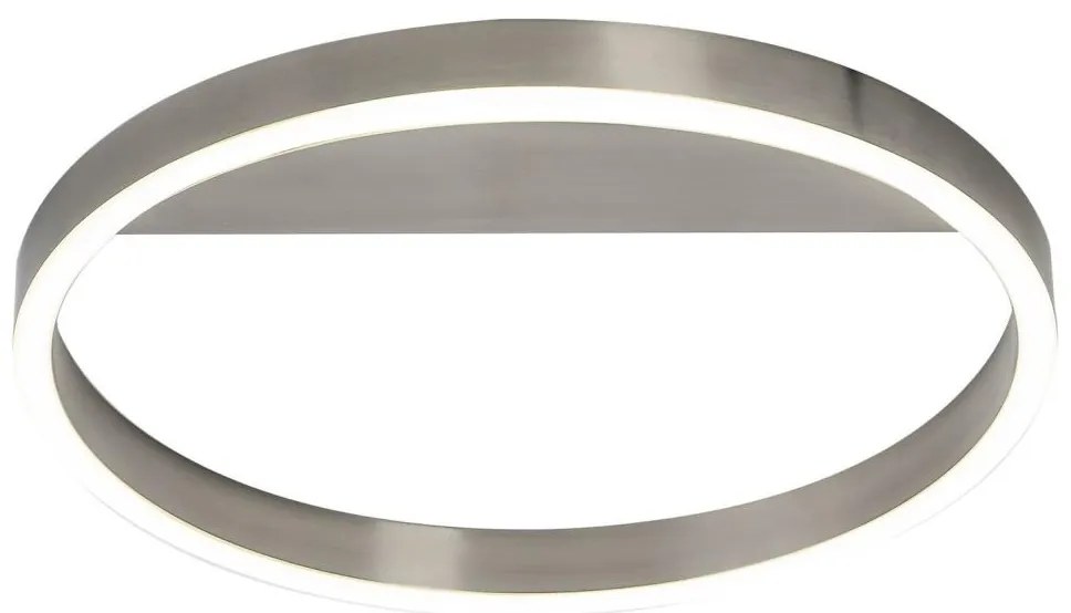 Rabalux 71311 - Plafonieră LED THRAC, 20 W, 230 V, crom mat