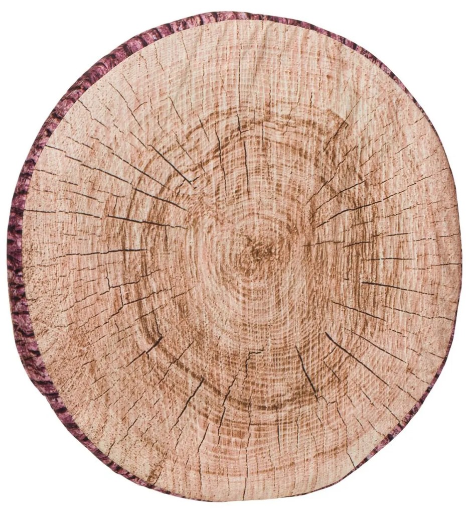 Perna pentru sezut,design lemn,38x3