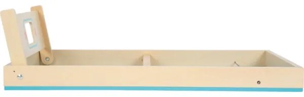 Joc 2 în 1 aruncat cu săculeți și hochei de masă Small Foot Active