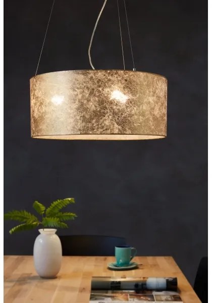 Eglo 97644 - Lustră pe cablu VISERBELLA 3xE27/60W/230V