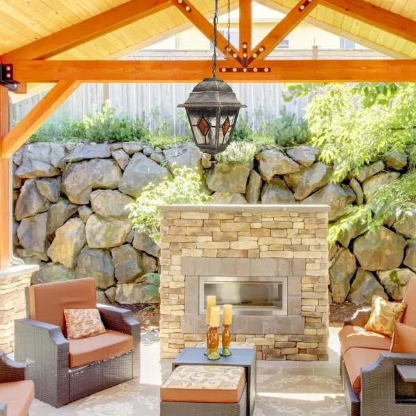 Rabalux 8184 - Lustr exterior MONACO 1xE27/60W/230V