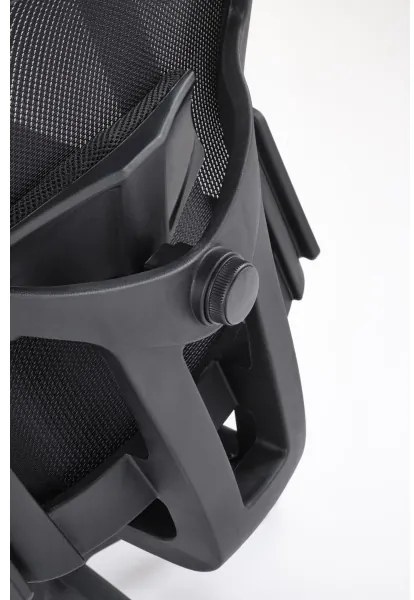 Scaun de birou ZUNI, negru