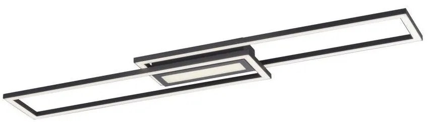 Lustră LED aplicată dimabilă ASMIN LED/45W/230V Leuchten Direkt 14696-18