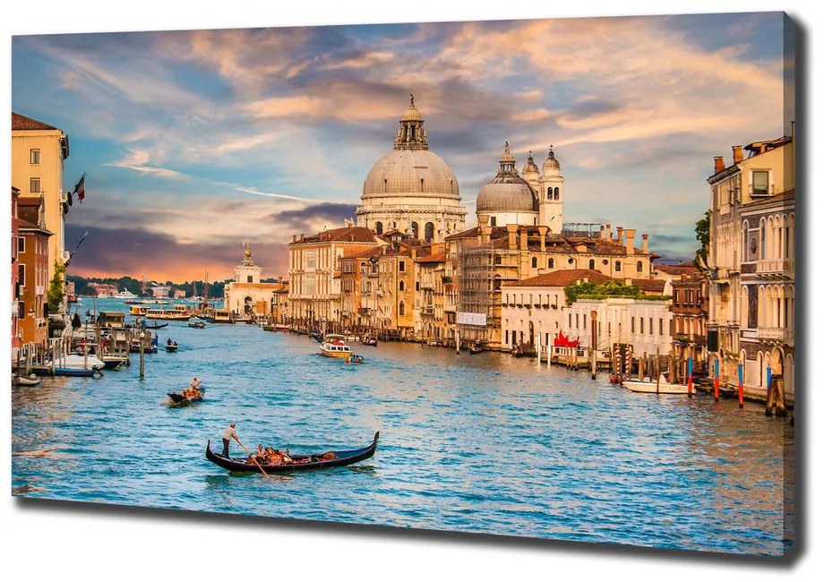 Pictură pe pânză Veneția, italia