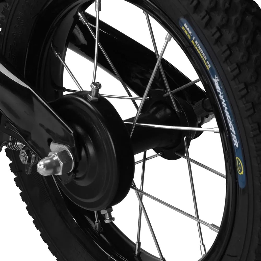 Rennmeister Bicicletă fără pedale pentru copii QUIDO, de la 3 ani, roz