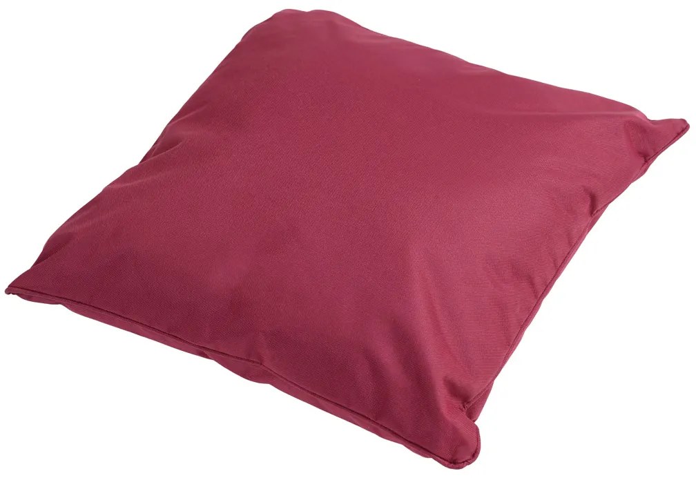 Perna de exterior CALINO 45x45 cm, vin rosu