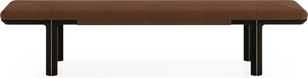 Banchetă lemn masiv Nova 180 cm
