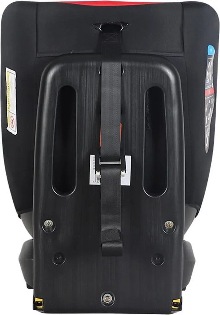 Scaun Auto cu Isofix NOVOKIDS™ Safety Seat 6000, Cu rotire 360 grade, 0-36 kg, Tetiera reglabila pe inaltime, Omologare R-129 i-Size, Transformabil