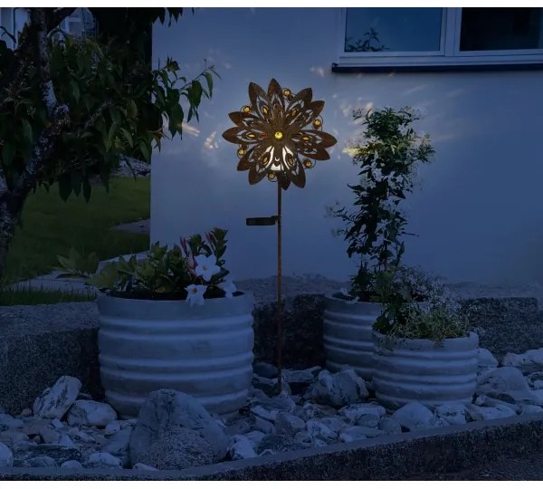 Corp de iluminat LED solar Globo 36578 LED/0,02W/3V IP44