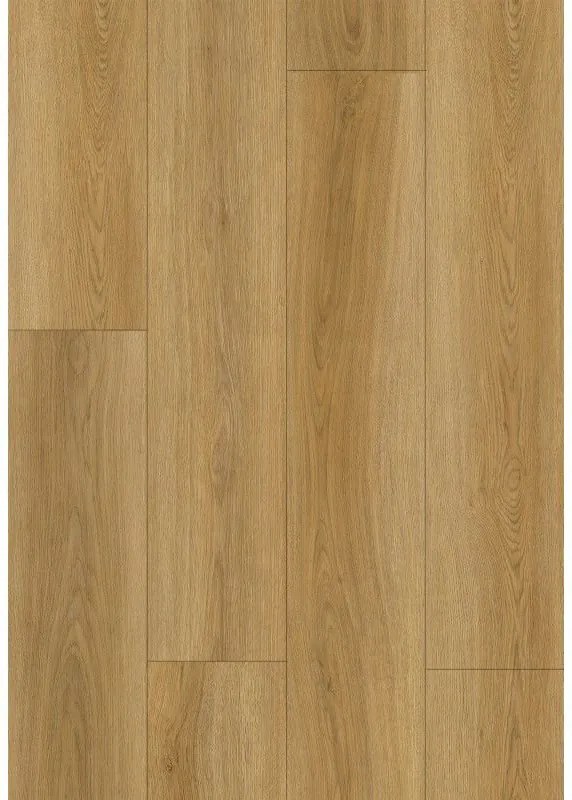 Mexen Chattanooga  probă panouri vinilice SPC 6,5 mm, suport IXPE 1,5 mm, 4 V-Fuga, Stejar - F1120-S