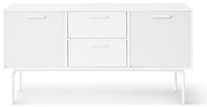 Comodă TV Keep by Hammel, alb