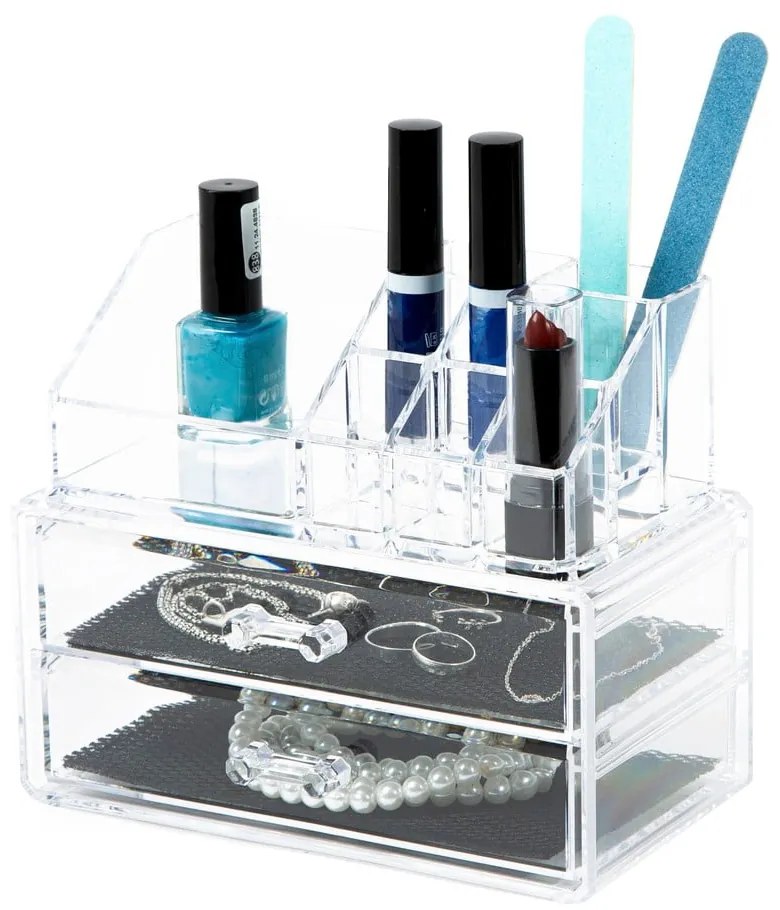Organizator cosmetice Compactor Dozen