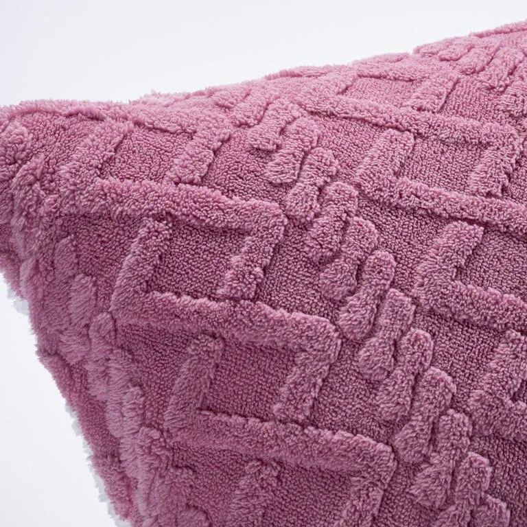 Set de 2 feţe pernă INVERNO mure 50 x 70 cm