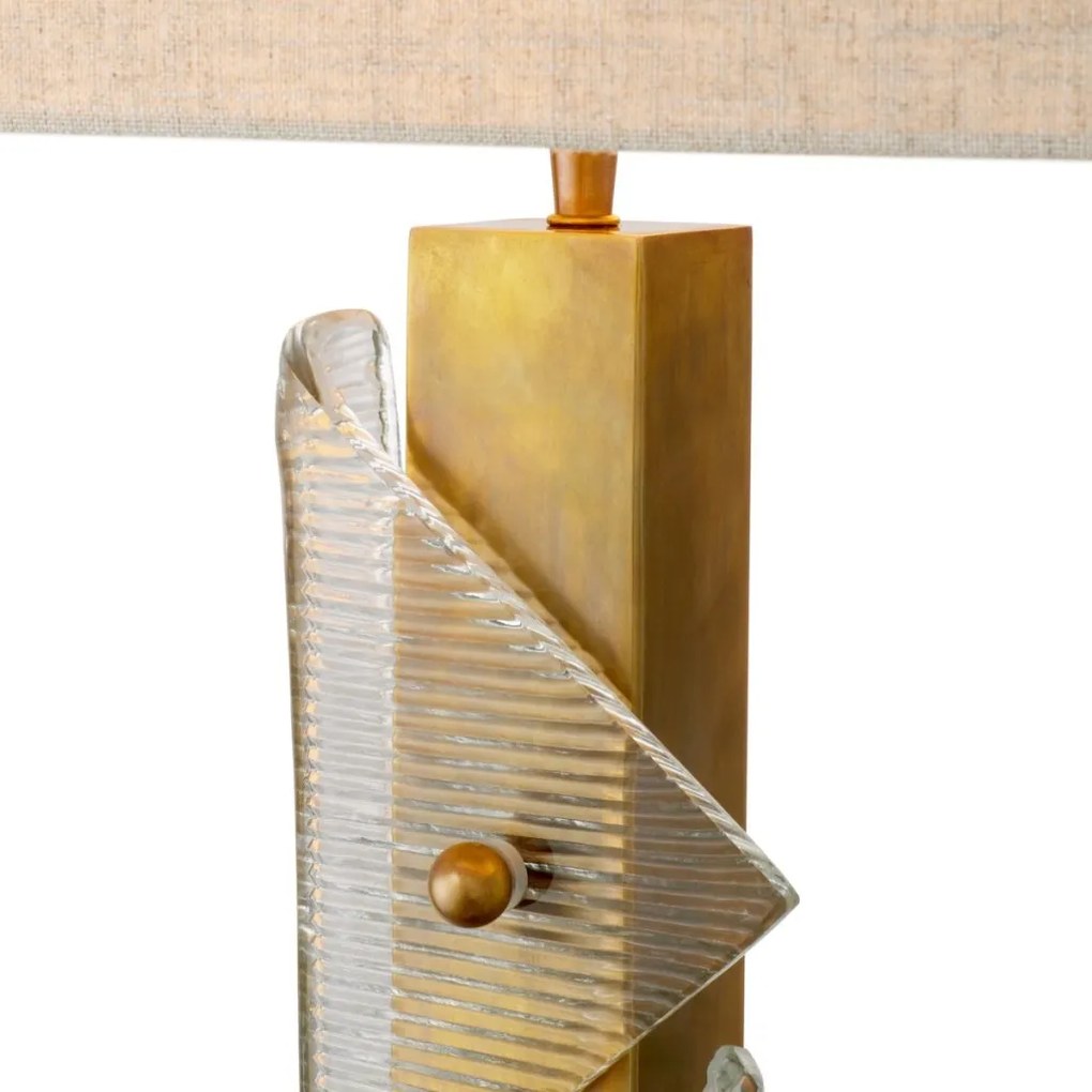 Veioza, Lampa de masa LUX Mirabella