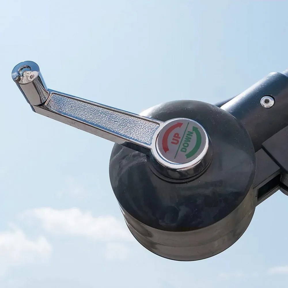 Umbrelă de soare Garden Hero maro