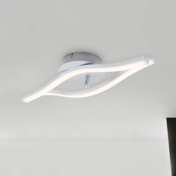 Lustră LED aplicată GO 2xLED/6W/230V Briloner 3194-029