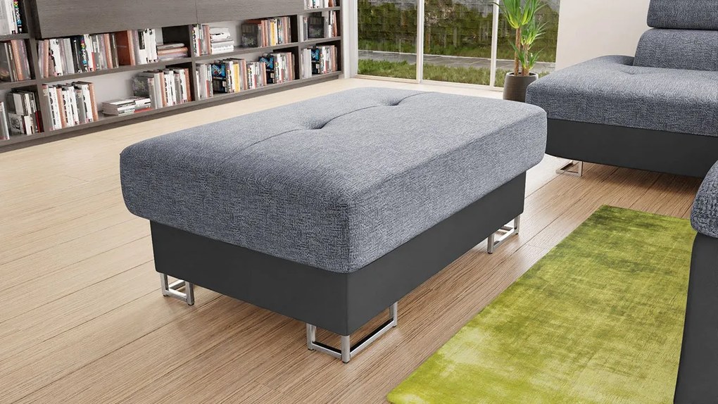 Taburete Alphard (Otusso 25 + Velvetto 05). 1060720