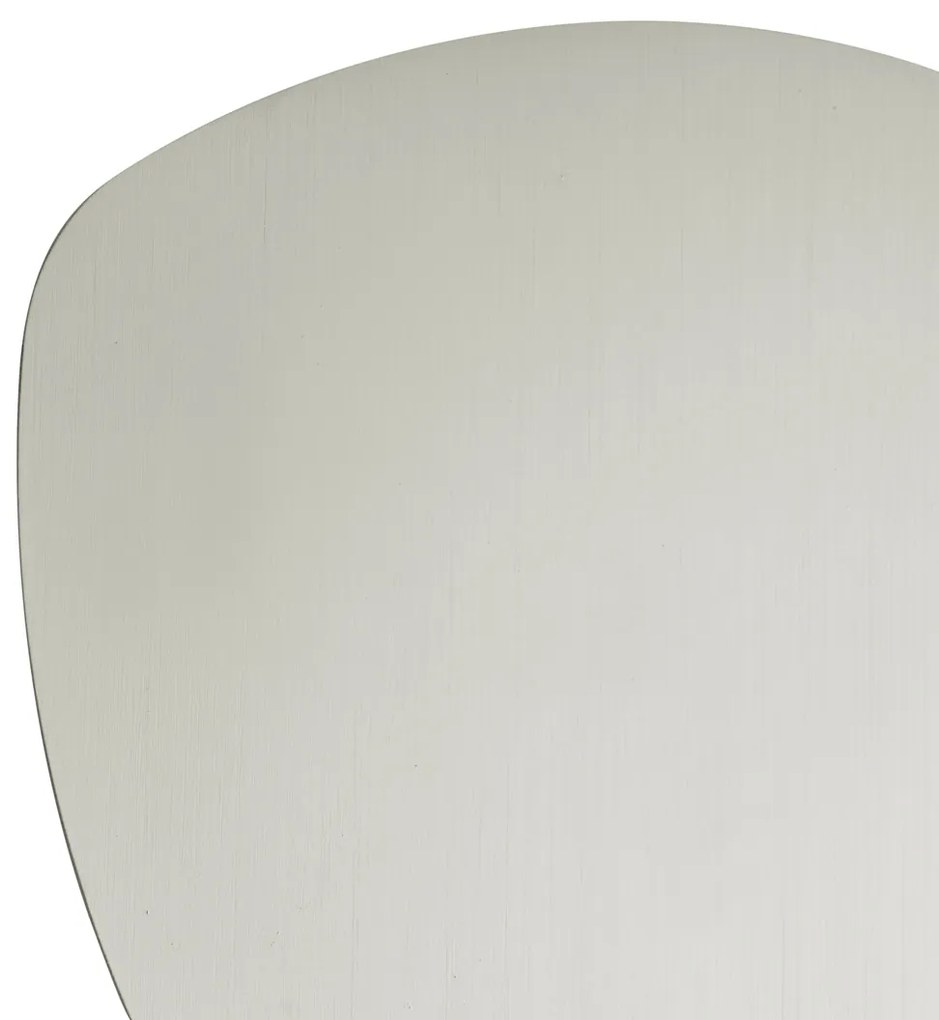 Lampă de perete de design bej organic 32cm 2 lumini - Pulley