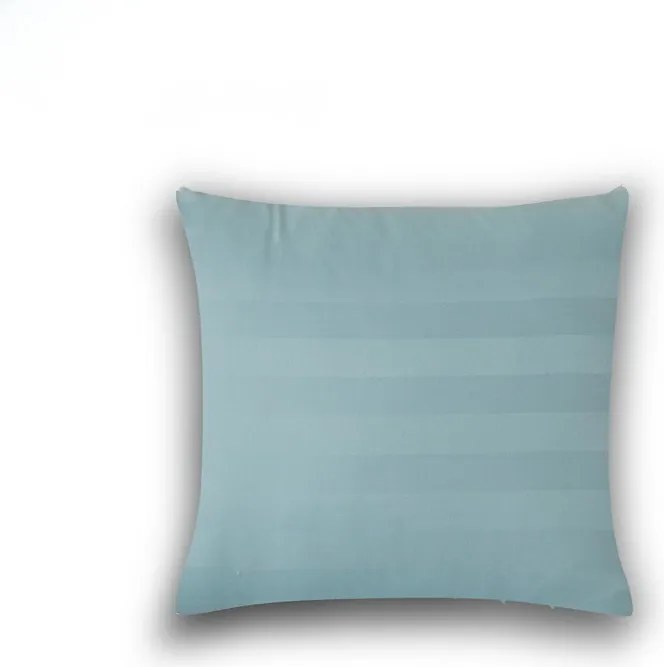 Husa pentru perna din microfibra JASMINE 45x45 cm, mentolovă