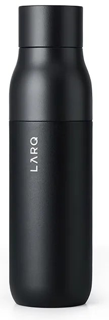 Sticlă termică antibacteriană LARQ, Obsidian Black 500 ml - LARQ