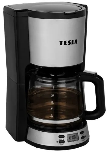 Cafetieră cu picurare TESLA Electronics CoffeeMaster 1000W/230V