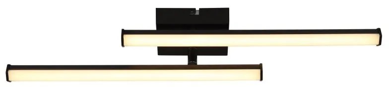 Plafoniera LED slim pivotanta KIRINA