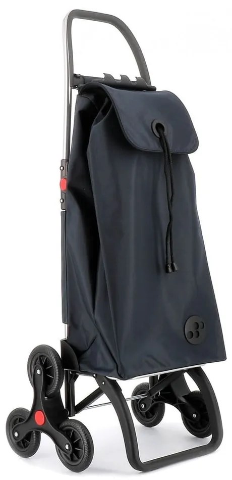 Sacoșă de cumpărături cu roți 43 l I-Max MF 6 Logic – Rolser