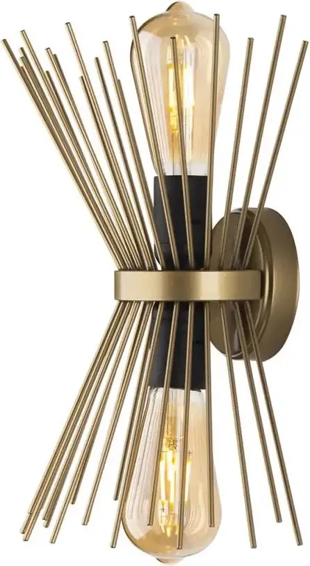 Aplica perete negru homs ro11185