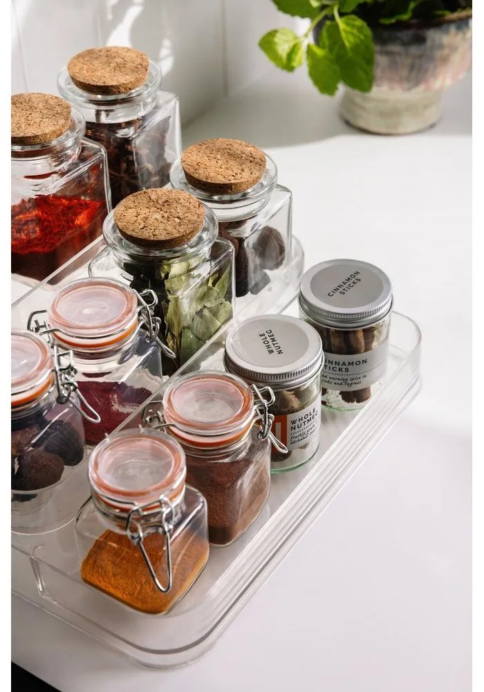 Organizator pentru mirodenii din plastic – Casa De Engel