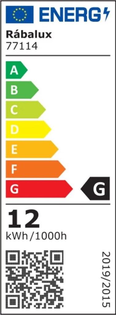 Aplica LED iluminat exterior ambiental, Protectie IP54, Mataro