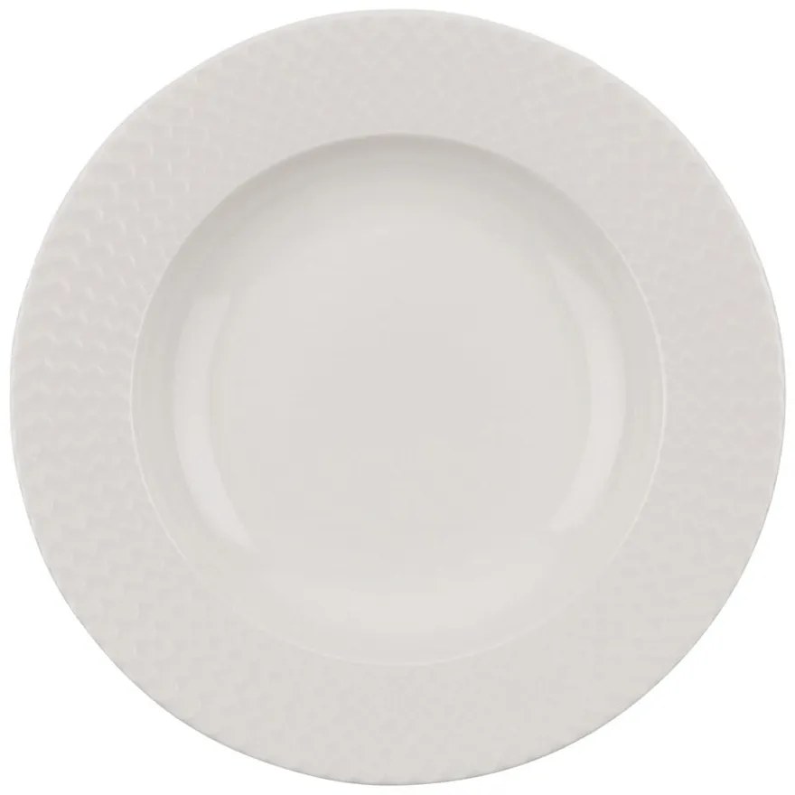 Set veselă 24 piese din porțelan Kutahya Russna