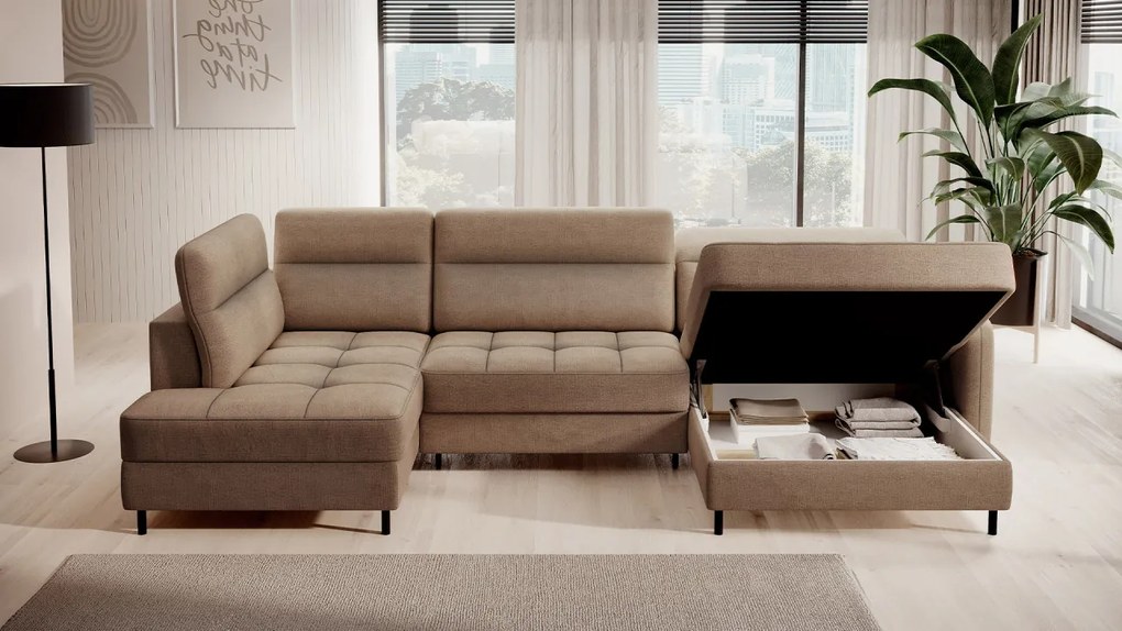 Coltar extensibil Berrto pe dreapta Toscany 20