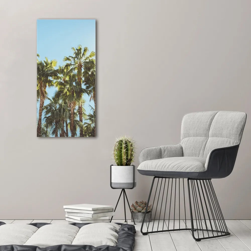 Imprimare tablou canvas Palmieri
