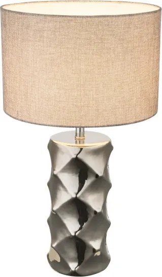 Globo 21717 - Lampă de masă TRACEY 1xE27/40W/230V