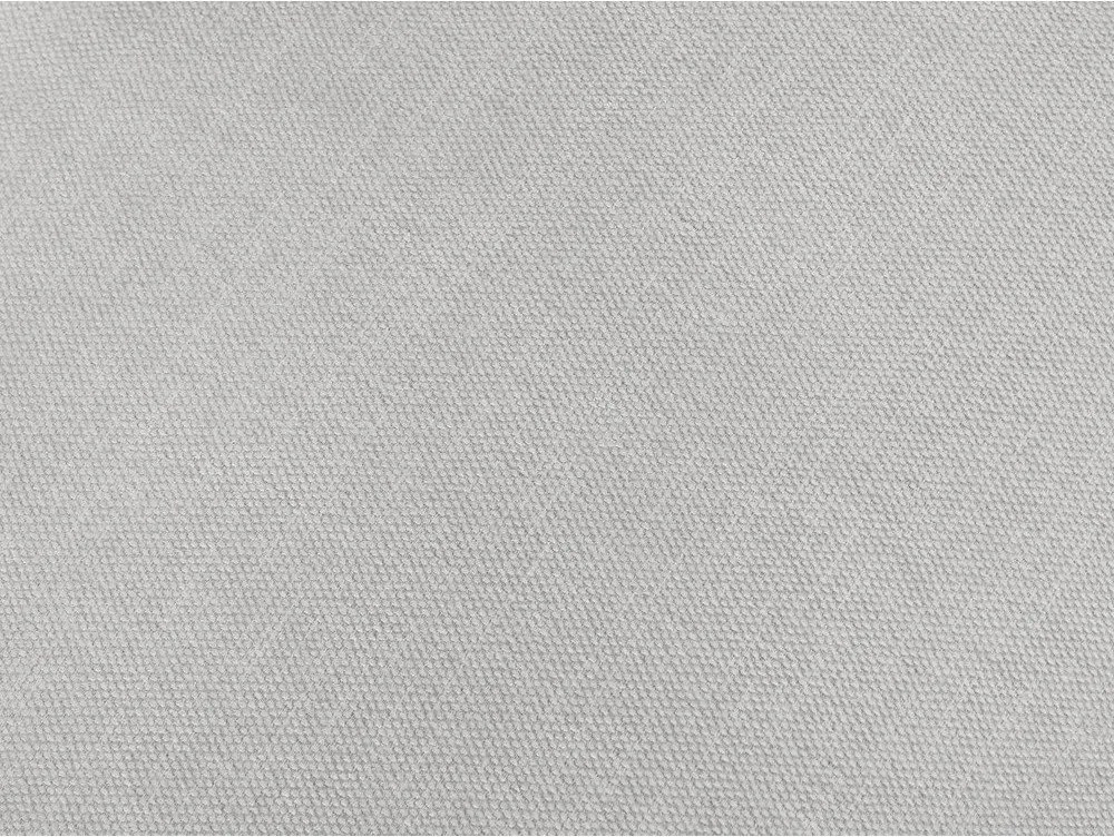 Canapea gri deschis cu tapițerie din chenille 160 cm Celine – Bobochic Paris