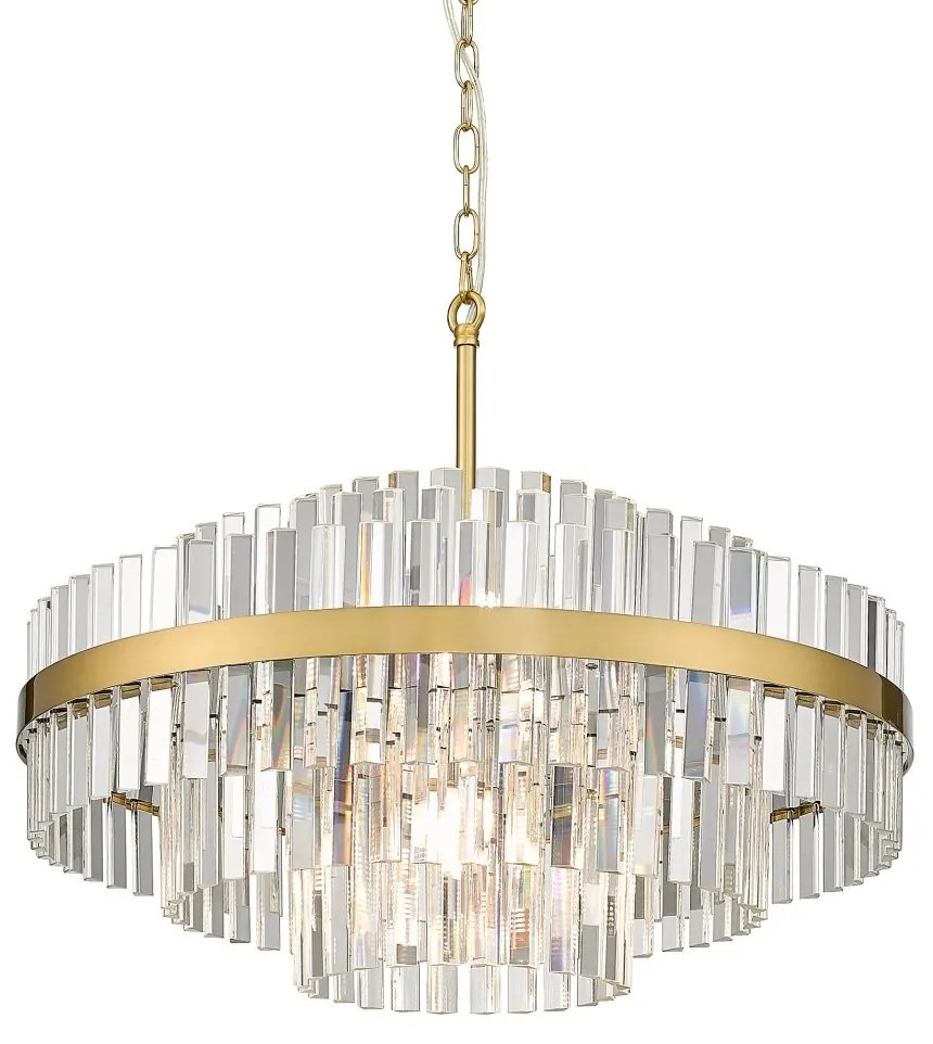 Lustra suspendata design deosebit CONSTANTINOPLE 60cm