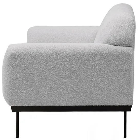 Canapea design gri ANDERSON