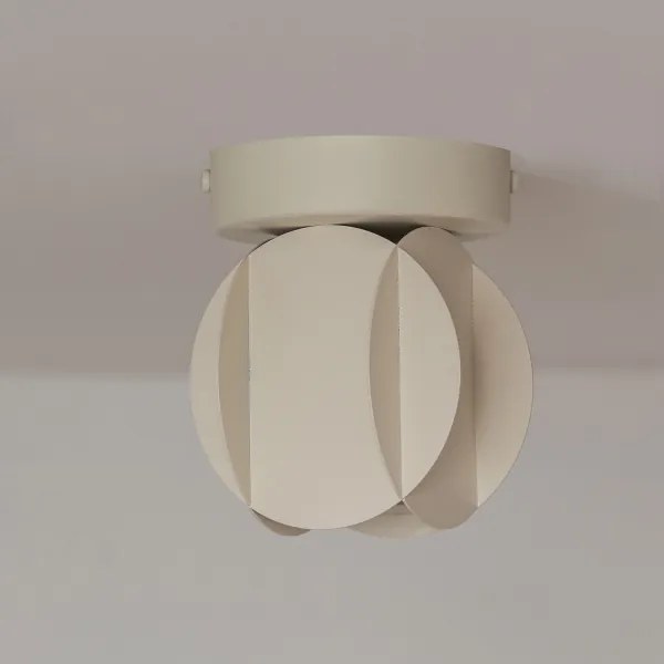 Spot GAMBIT 1xGU10/10W/230V alb