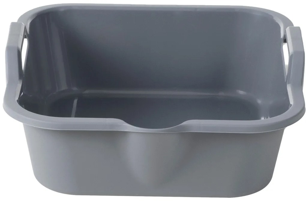 Chiuvă din plastic cu scurgere Fog 7 l