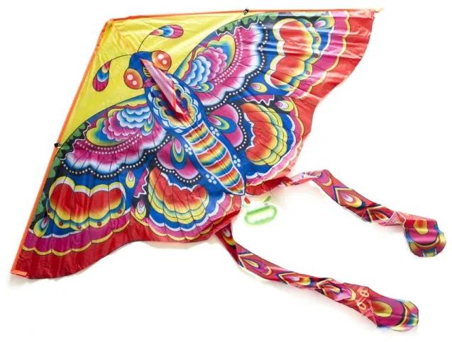 Dragonul zburător 51 x 26 cm. Butterfly