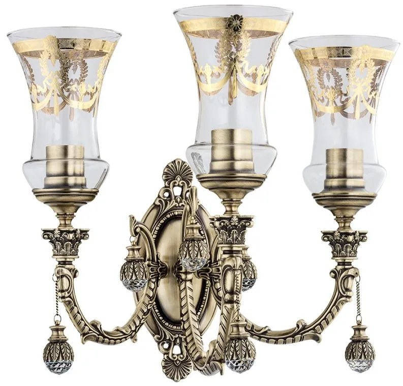 Aplica eleganta design LUX Sienna