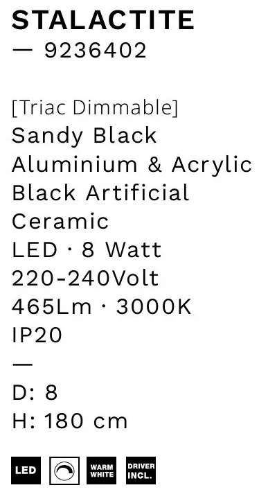 Lustra, Pendul LED design modern ATMOSFERA