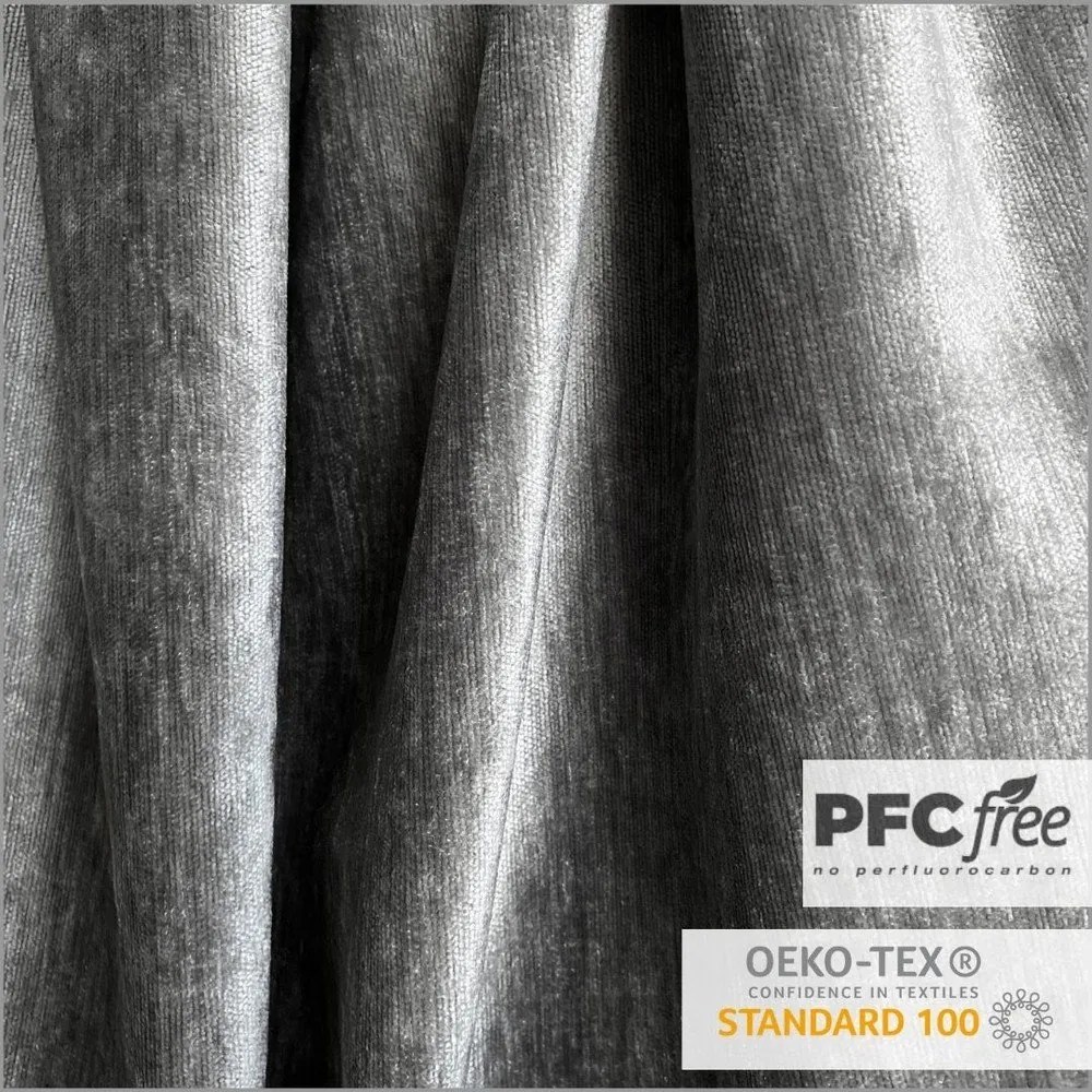 Pat boxspring gri cu spațiu de depozitare 180x200 cm Yoko – Maison de Rêve