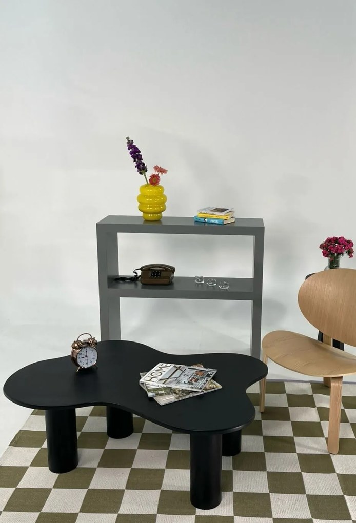 Măsuță cafea Blumingdel (Negru). 1127485
