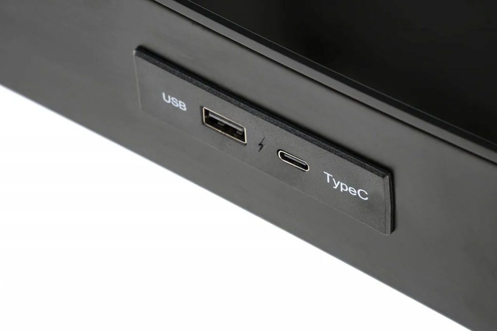 Birou B52 cu functie de reglare a inaltimii L120 negru