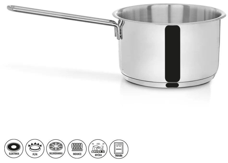 Tigaie din oțel inoxidabil Anett – Orion