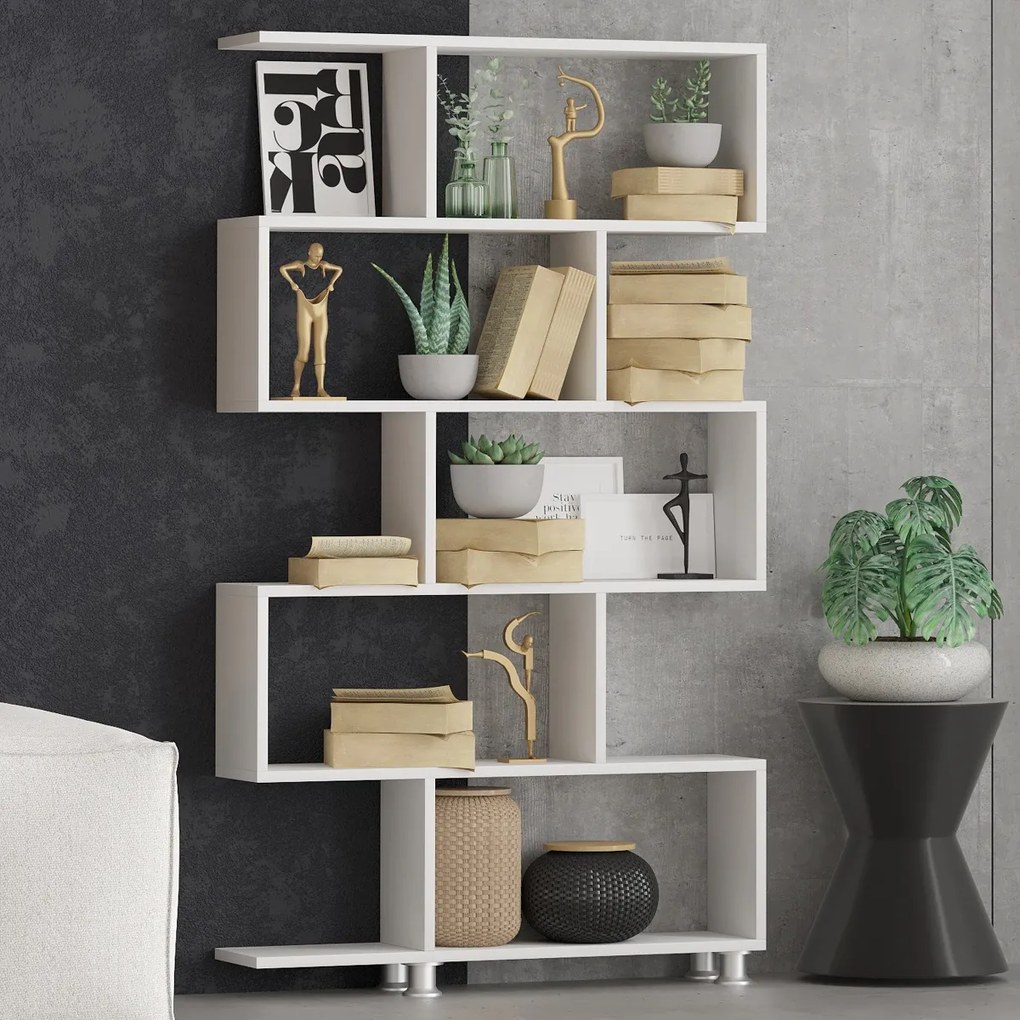 Biblioteca Nilufer White